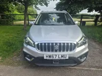 Used Suzuki SX4 SZ5 140 HP (102 kW) 2017 Silver Hatchback