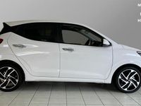 Used Hyundai i10 Premium 79 HP (58 kW) 2025 Atlas white Hatchback