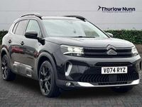 Used Citroën C5 Aircross 2024 Black SUV