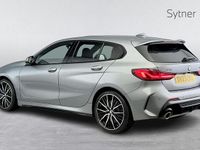 Used BMW M135 Shadowline 302 HP (222 kW) 2023 Grey Hatchback