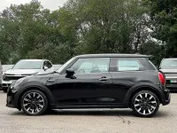 Used Mini Cooper S Exclusive 176 HP (129 kW) 2021 Black Hatchback