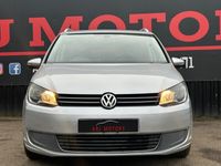 used VW Touran 1.6 TDI SE Euro 5 5dr