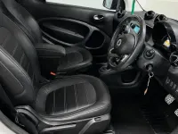 Used Smart ForTwo Coupé 71 HP (52 kW) 2016 White Coupe