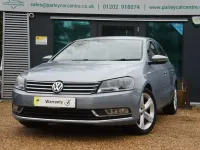 Used VW Passat SE 160 HP (117 kW) 2011 Grey Sedan