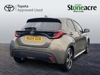 Used Toyota Yaris Hybrid Design 116 HP (85 kW) 2024 Other Hatchback
