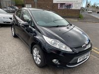 used Ford Fiesta 1.4 TDCi ZETEC 5DR, LOW, LOW MILEAGE