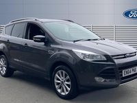 Used Ford Kuga Titanium 150 HP (110 kW) 2016 SUV