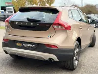 Used Volvo V40 2025 Gold Hatchback