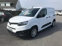 Used Toyota Proace 2022 White MPV