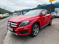 Used Mercedes GLA200 Premium 2017 Red SUV