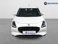 Used Suzuki Swift 2024 White Hatchback