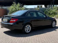 Used Mercedes C200 Executive 2013 Black Sedan