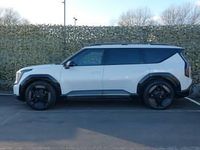 Used Kia EV9 GT-Line S 278 kW (378 HP) 2024 Turquoise SUV