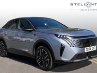 Used Peugeot 3008 GTi 136 HP (100 kW) 2025 Grey SUV