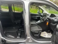 Used Peugeot Rifter Allure Premium 2021 Grey MPV