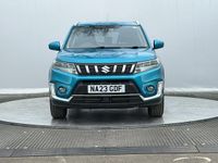 Used Suzuki Vitara SZ-T 129 HP (94 kW) 2023 Turquoise SUV