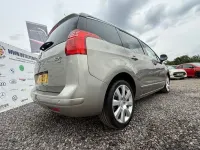 Used Peugeot 5008 Allure 115 HP (84 kW) 2014 Grey MPV