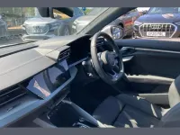 New Audi A3 S-Line 113 HP (83 kW) 2026 White Hatchback