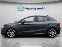 Used Seat Ibiza FR 95 HP (69 kW) 2023 Grey Hatchback