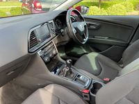 used Seat Leon 1.4 TSI 125 FR Technology 5dr