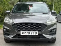 Used Ford Kuga ST-Line 150 HP (110 kW) 2020 Grey SUV