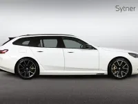 Used BMW M5 Comfort Edition 717 HP (527 kW) 2025 White Estate