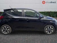 Used Hyundai i10 Advanced 79 HP (58 kW) 2025 Black Hatchback