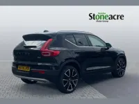 Used Volvo XC40 Ultra 163 HP (119 kW) 2025 Black SUV