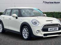 Used Mini Cooper S Classic 192 HP (141 kW) 2019 White Hatchback