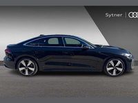 Used Audi A5 S-Line 295 HP (216 kW) 2025 Black Sedan