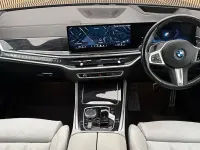 Used BMW X5 M Sport 489 HP (359 kW) 2023 Blue SUV