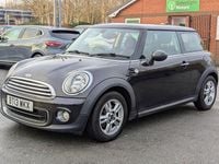 Used Mini ONE Hatch 2013 Brown Hatchback
