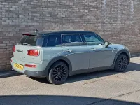 Usado Mini Cooper Clubman 136 CV (100 kW) 2018 Gris Familiar