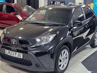 Used Toyota Aygo X PURE 72 HP (52 kW) 2025 SUV