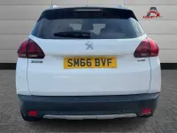 Used Peugeot 2008 Allure 2016 White SUV
