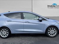 used Ford Fiesta a 1.0 EcoBoost Hybrid mHEV 125ps Hatchback