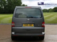 Used VW T5 2015 Grey Van