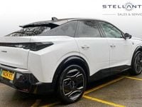 Used Peugeot e-3008 GT 152 kW (207 HP) 2024 White SUV