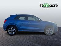 Used Audi Q2 Sport 150 HP (110 kW) 2018 Blue SUV
