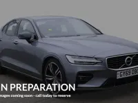 Used Volvo S60 R-Design 250 HP (183 kW) 2019 Sedan
