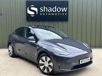 Używany Tesla Model Y 282 kW (384 KM) 2022 Szary SUV