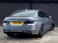 Used BMW 535 M Sport 2011 Grey Sedan