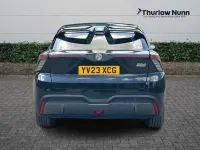 Used MG MG4 EV Trophy 63 kW (87 HP) 2023 Black Hatchback