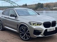 Used BMW X4 Competition Edition 510 HP (375 kW) 2019 Grey SUV