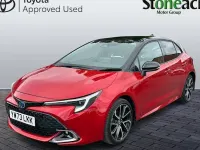 Used Toyota Corolla 140 HP (102 kW) 2026 Hatchback