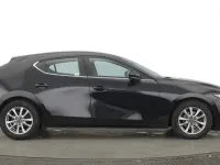 Used Mazda 3 Luxury 2022 Black Hatchback