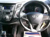 Used Hyundai i40 2015 White Estate