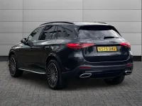 Used Mercedes GLC300e AMG line 313 HP (230 kW) 2025 Grey SUV