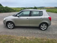 Used Skoda Fabia SE 2013 Beige Hatchback