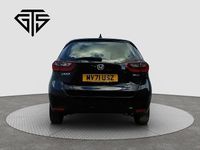 Used Honda Jazz Hybrid 108 HP (79 kW) 2021 Black Hatchback